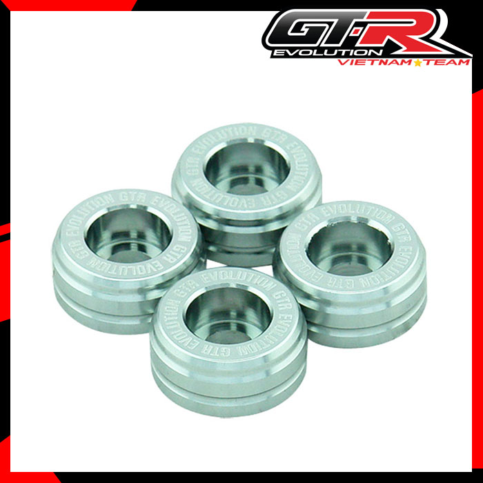 [Chính hãng] Ốc trang trí dè trước (1 bộ 4con) GTR MT15 TFX NVX