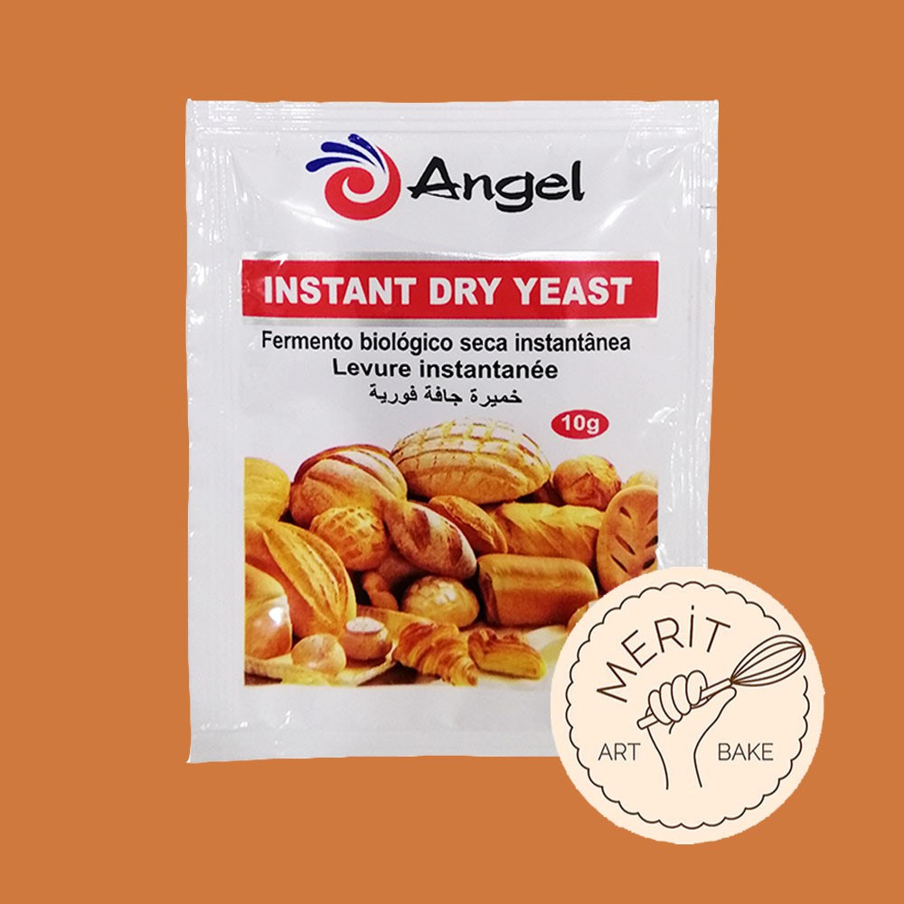 Men khô lạt Angel 5 gói * 10gr