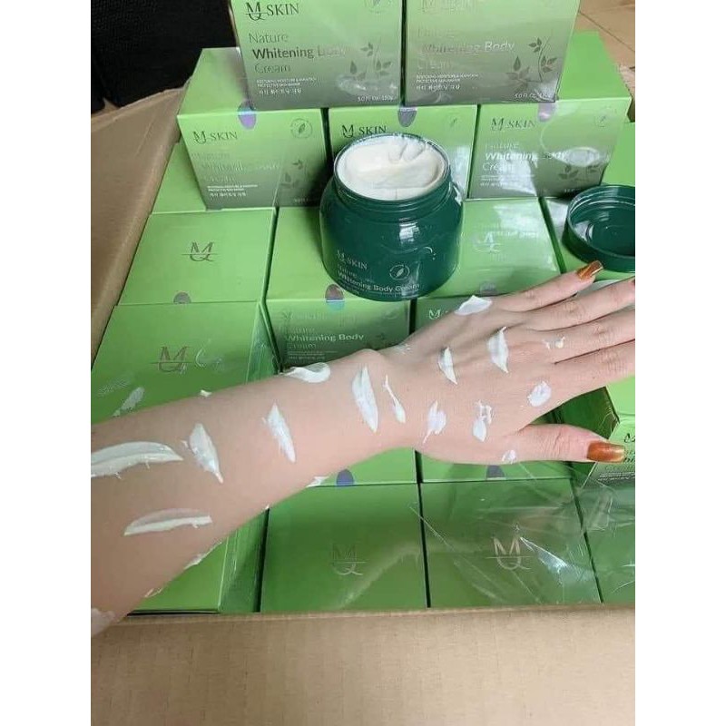 BODY DIỆP LỤC MQ SKIN 150GAM