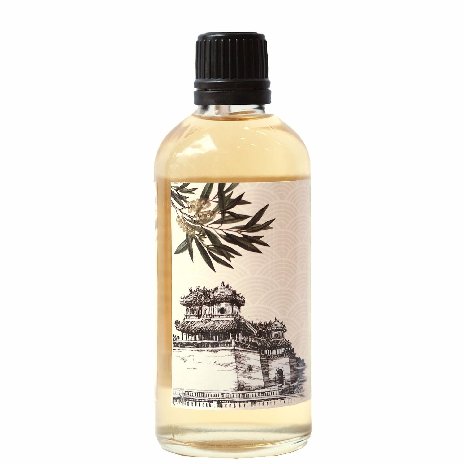 [HCM]Dầu tràm cho bé - dầu tràm Hoàng Cung 50ml (chai thủy tinh)