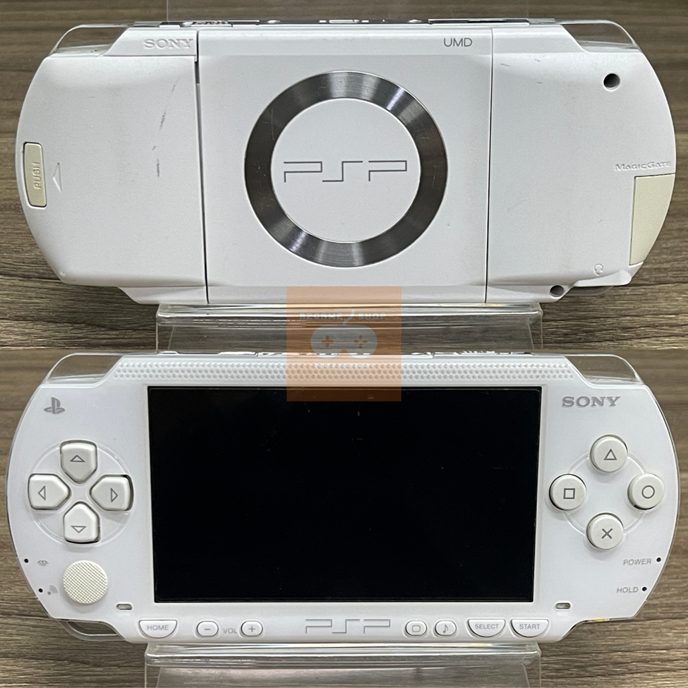 Máy Chơi Game PSP 1000 (Full game PSP/PS1/GBA/NES/SNES/GAME THÙNG) Đầy Đủ Phụ Kiện