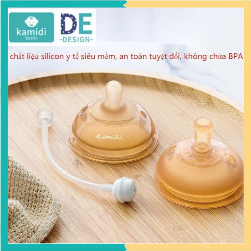 NÚM HÚT BÌNH KAMIDI-CHO BÉ TẬP UỐNG NƯỚC