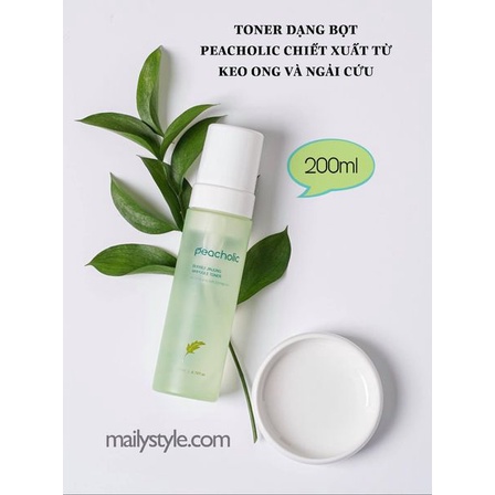 TONER KEO ONG PEACHOLIC 200ml