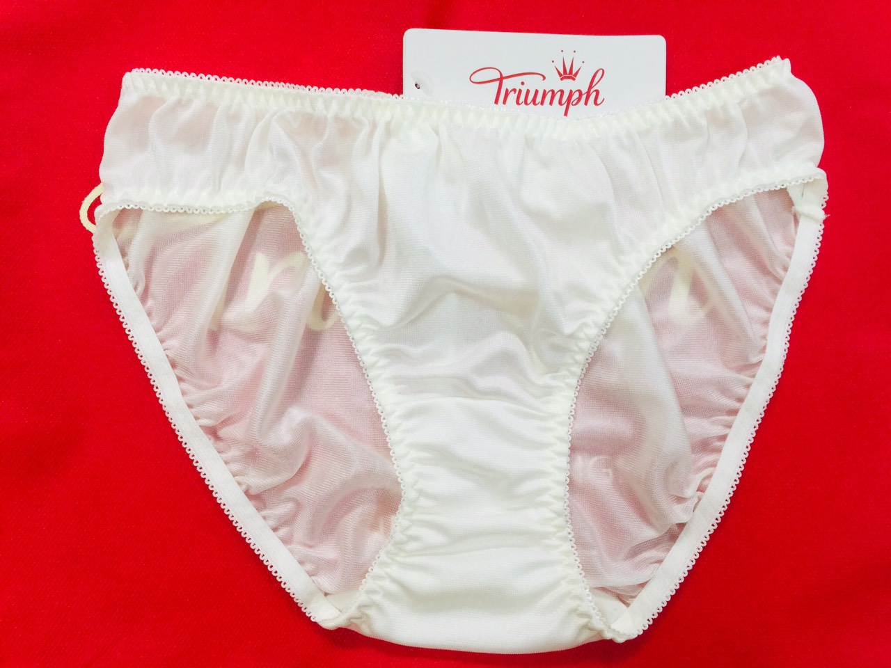 Triumph Blissy 09 Mini Underwear (Low Waist)