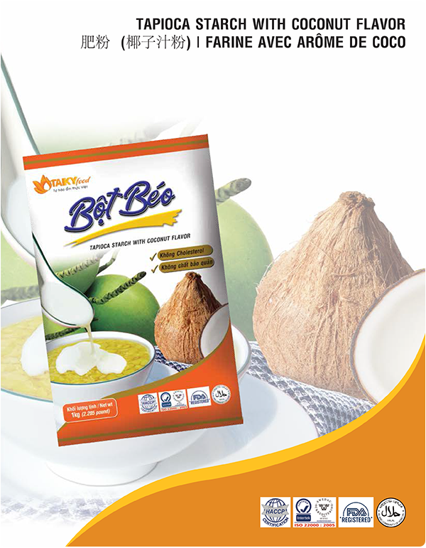 [Mồi Câu Cá] Bột Thơm (béo) dùng làm mồi câu cá (100 gr)