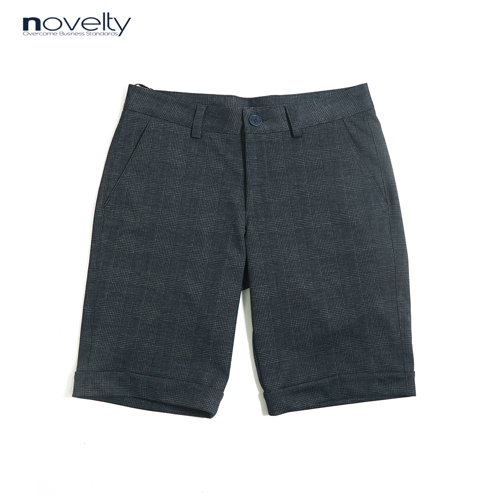 Quần tây short nam 0 ply 2100100