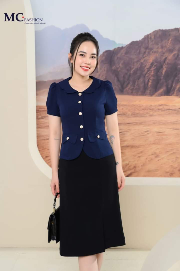 ÁO KIÊU DUYÊU  DÁNG K0066