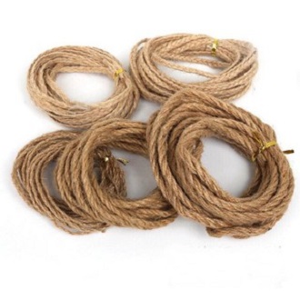 Dây thừng Dwood treo gỗ trang trí