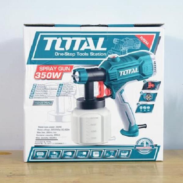 Máy phun sơn Total TT3506