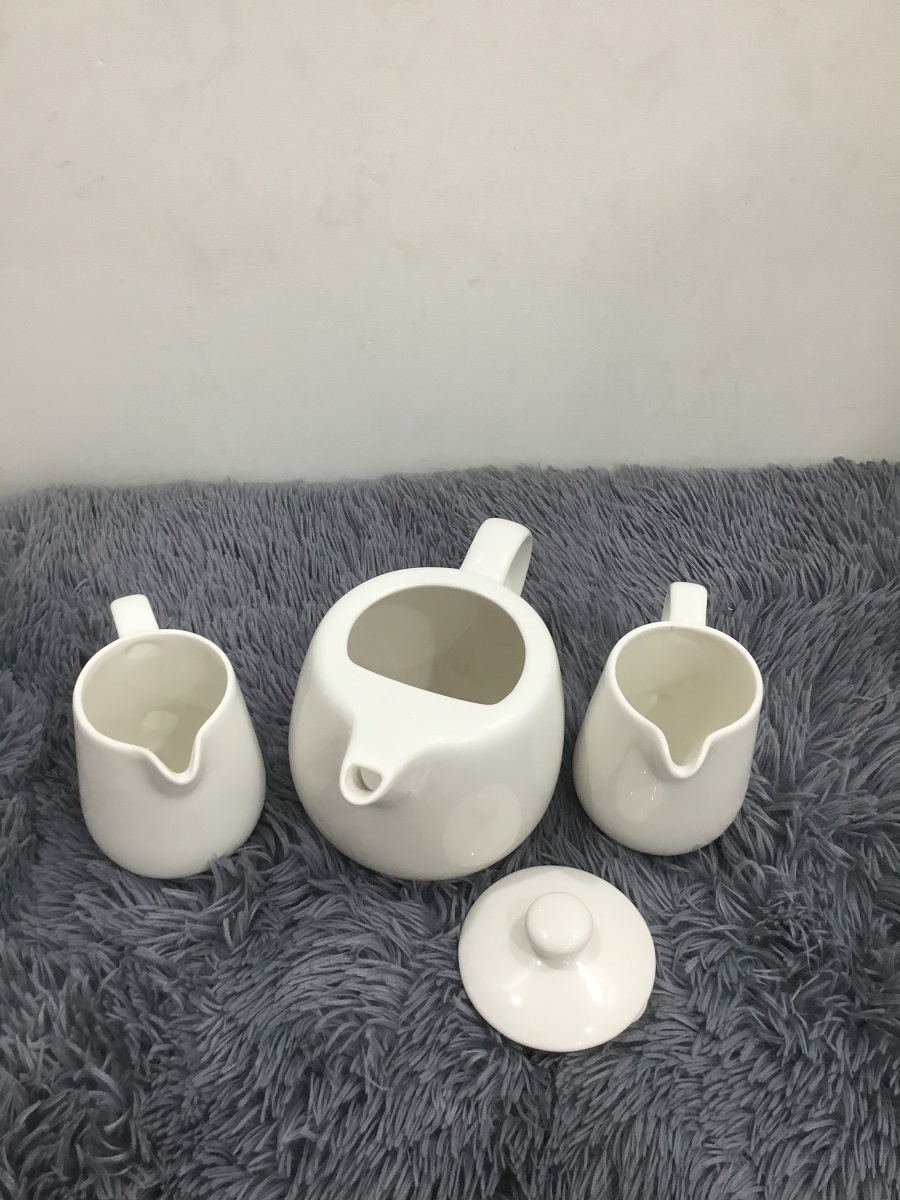 BỘ BÌNH TRÀ LỚN 1,1 LÍT - 2 CA
