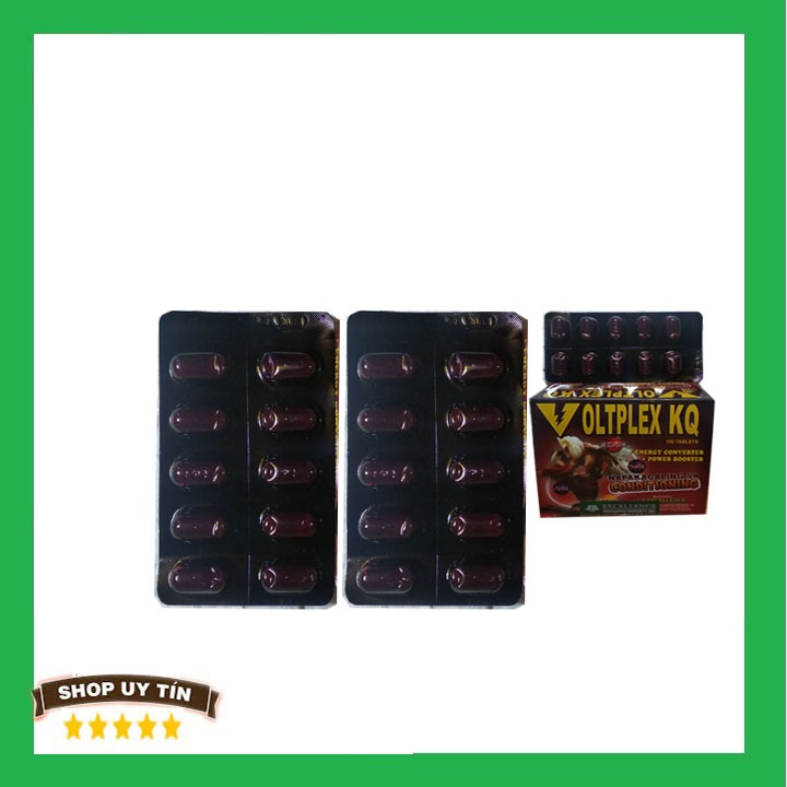 Voltplex kq vỉ 10 viên ốp gà chuẩn bị đá [ShopGaVip]