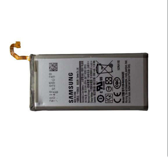 PIN SAMSUNG A8-2018 / A530 (EB-BA530ABE/3000mAh) ( LOẠI 1 BẢO HÀNH 6 THÁNG )