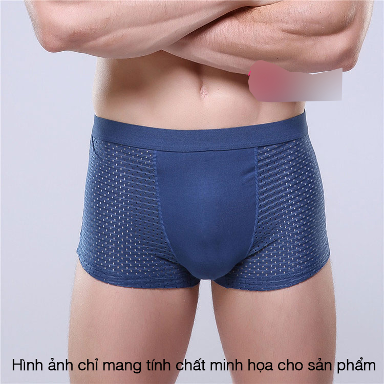 Combo 4 Sịp đùi thông hơi siêu mát