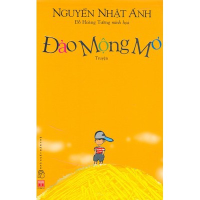 Sách Đảo Mộng Mơ (Tái Bản 2021)
