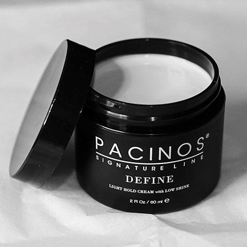 Sáp vuốt tóc Pacinos Define Cream – 60ml | Tạo kiểu tóc cho nam