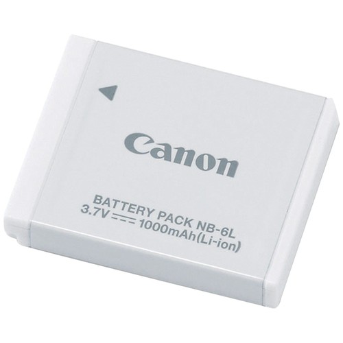 Combo pin + sạc Canon NB-6L