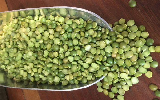 500G Đậu Lăng Xanh Hữu Cơ Moon View
