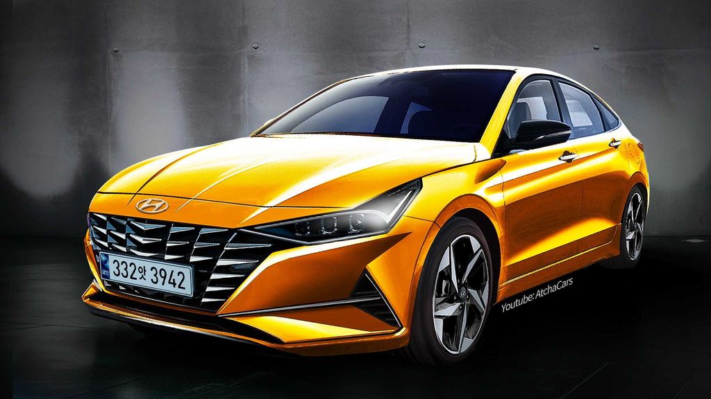 ELANTRA 2021-2022 Cường lực màn cảm ứng