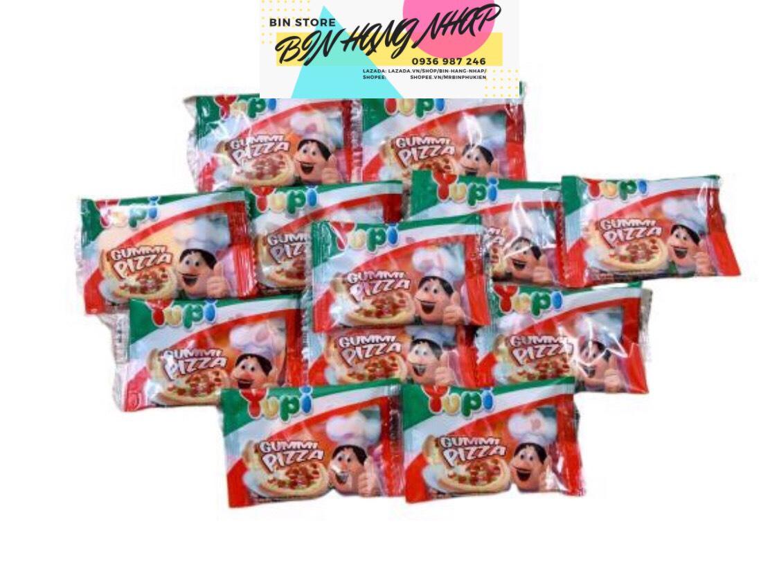 KẸO DẺO YUPI PIZZA NHẬP TỪ INDONESIA