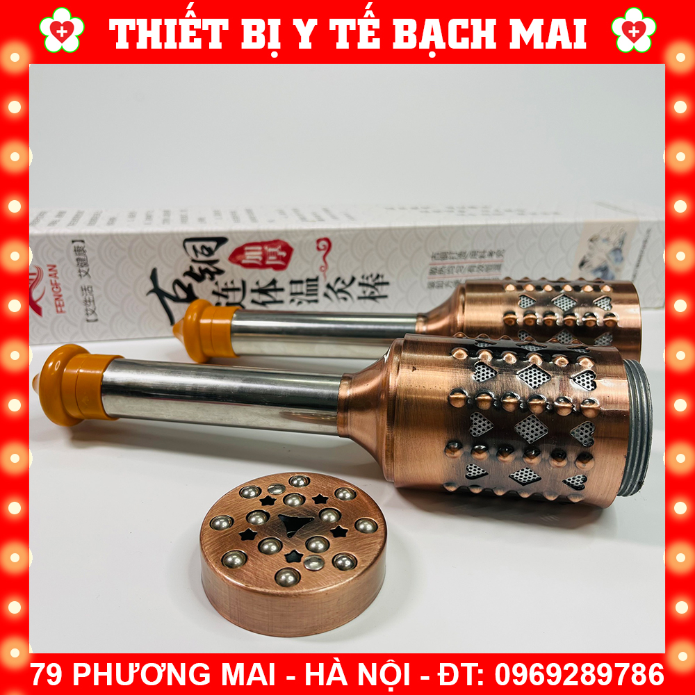 Cây Lăn Ngải Bằng Đồng Đôi
