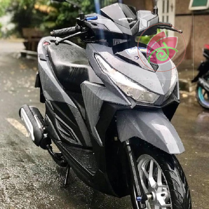 SƠN SAMURAI MÀU XÁM XI MĂNG 104