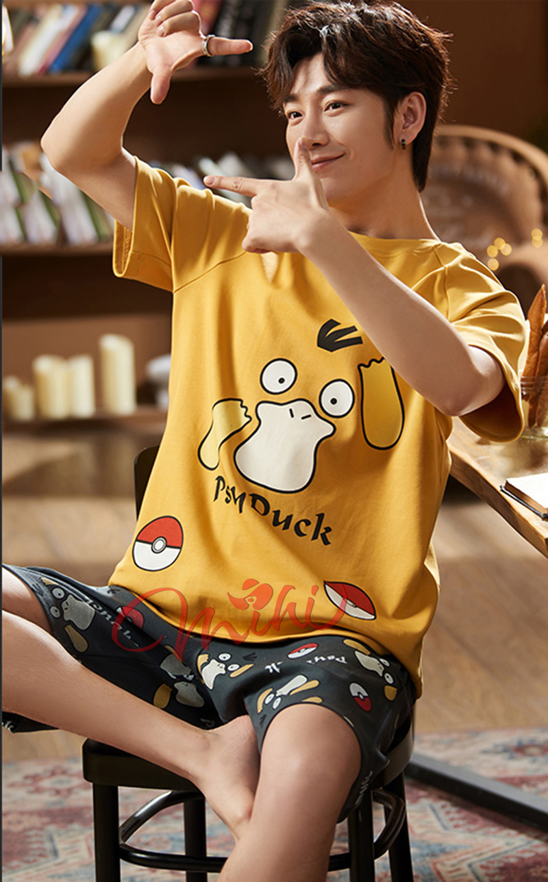 Bộ đồ ngủ nam nhiều mẫu