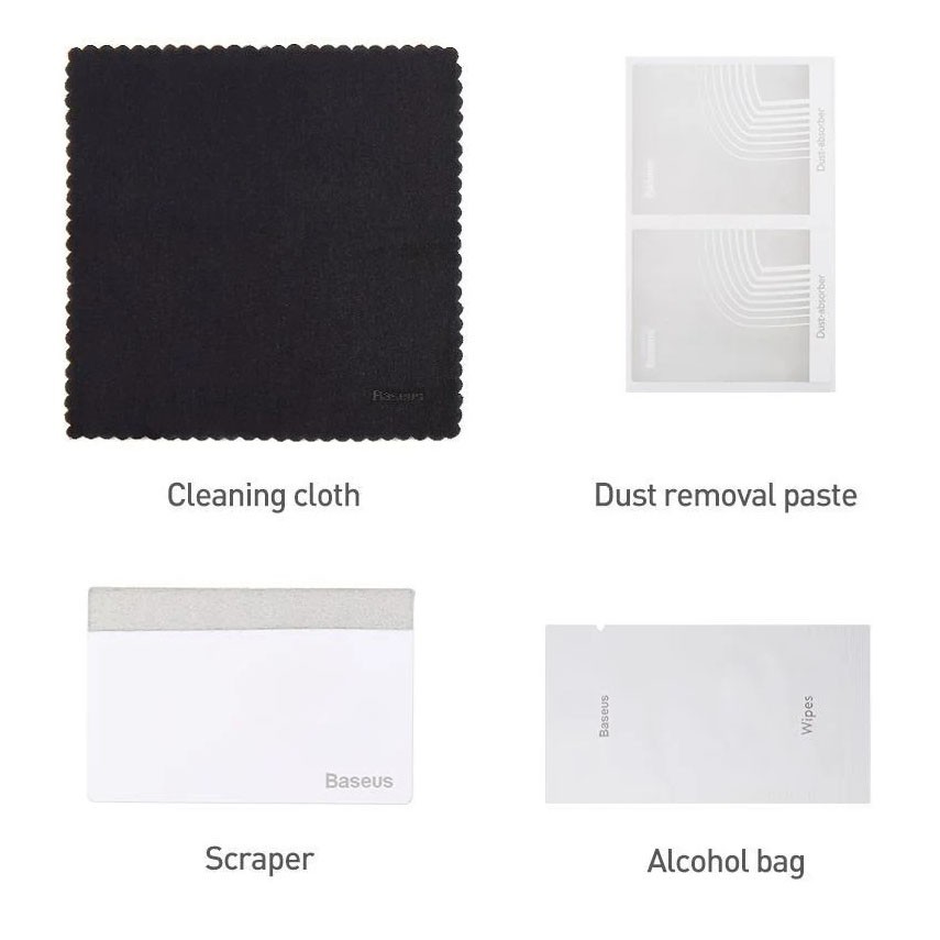 [HCM]Combo 2 miếng dán gương ô tô chống bám nước
