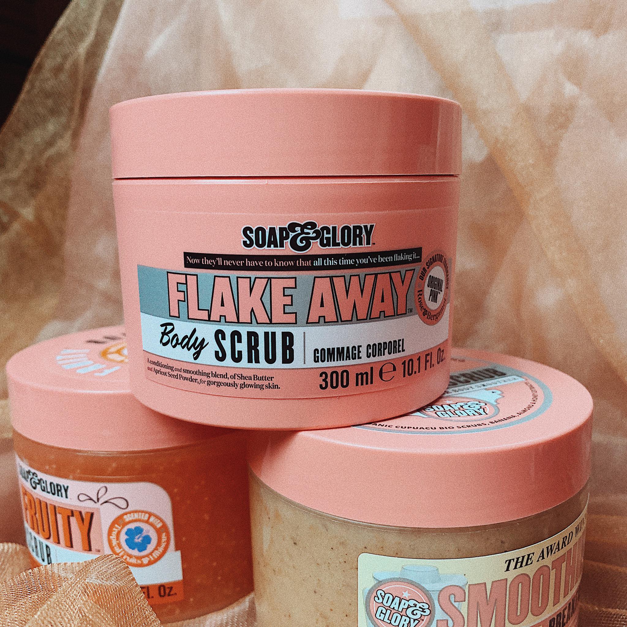 [BILL UK] Tẩy Da Chết Soap & Glory