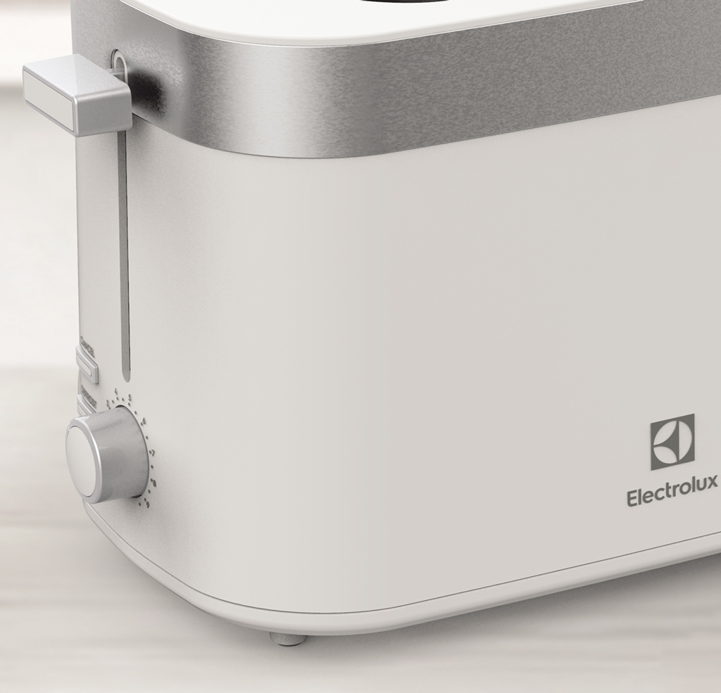 Máy nướng bánh mì Electrolux E2TS1-100W