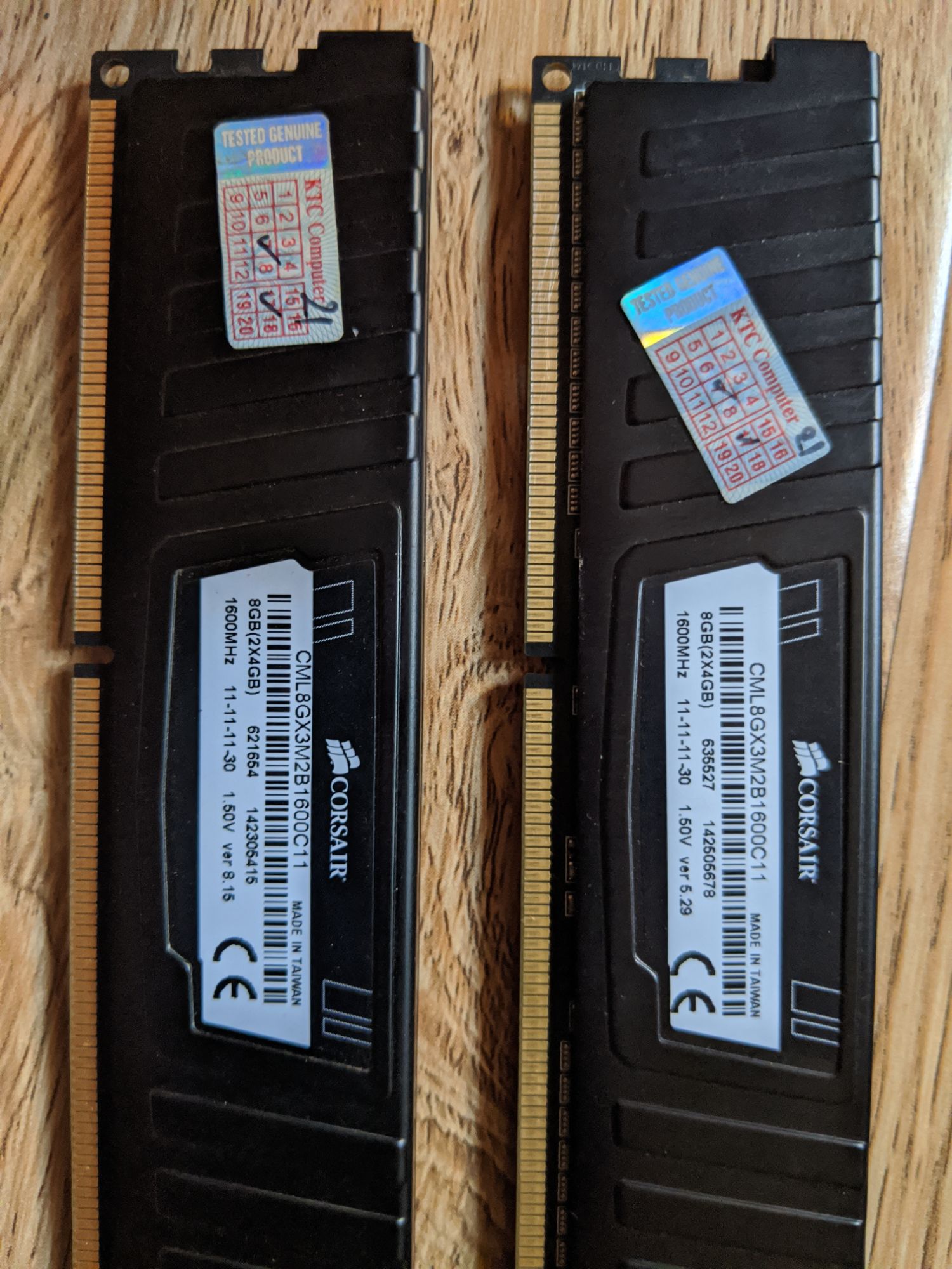 ram ddr3 4gb bus 1600