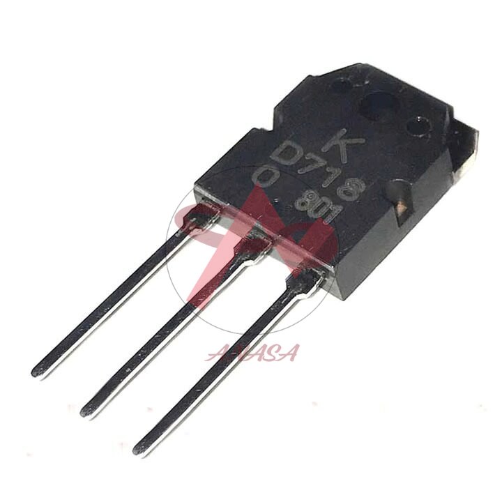 Combo 4 Con Transistor D718 và B688 ( Mỗi Loại 2 Con )