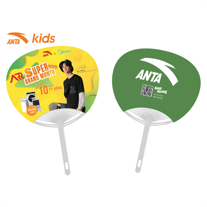 Quạt Giày thể thao bé trai Anta Kids