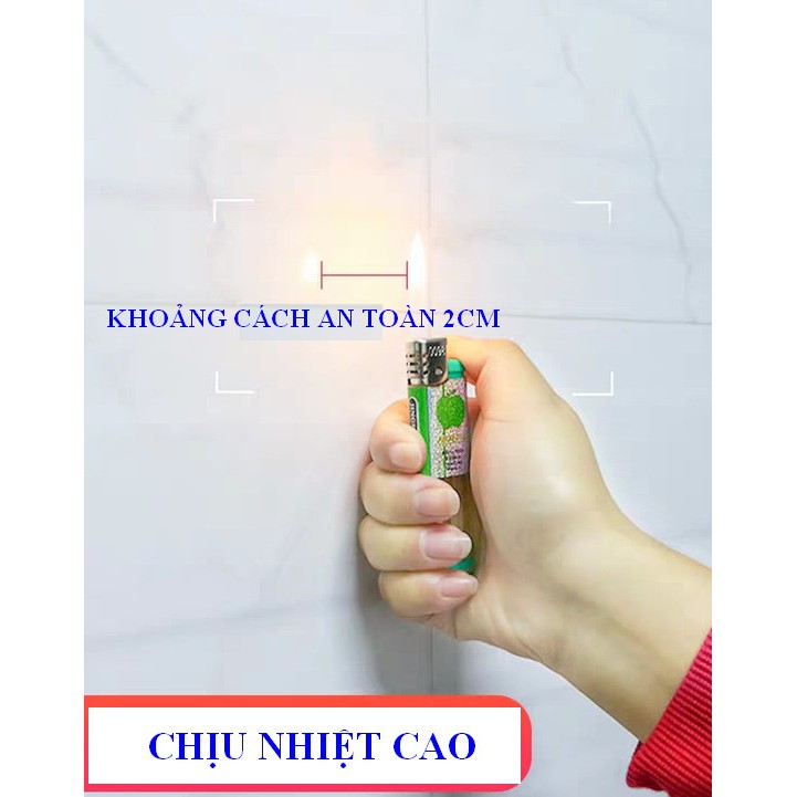 Decal Trong Suốt Khổ 60Cm Keo Sẵn Bóc Dán