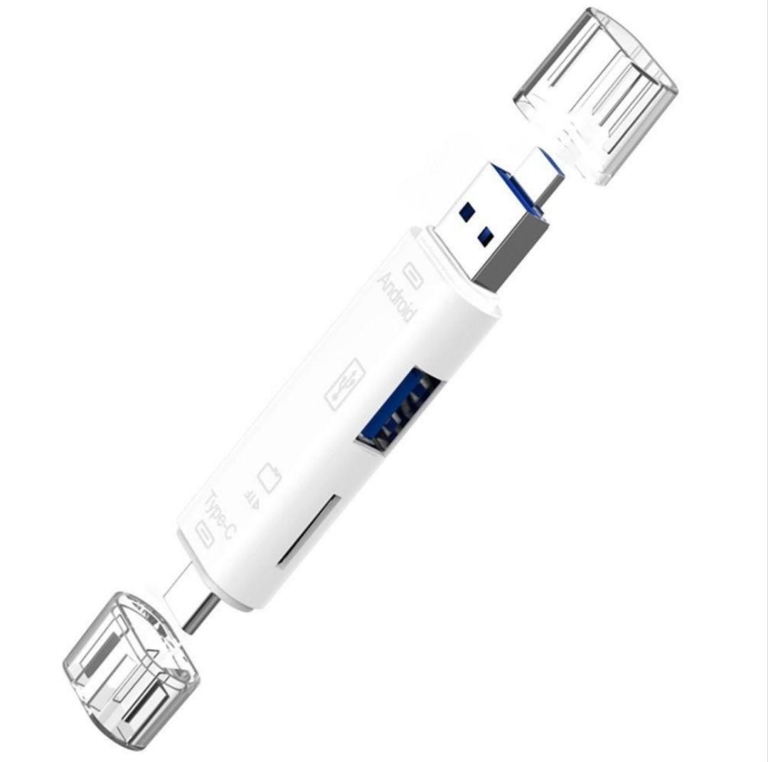 Đầu Đọc Thẻ nhớ, Đọc USB 3.0