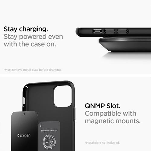 Ốp lưng Spigen Thin Fit Air iPhone 11