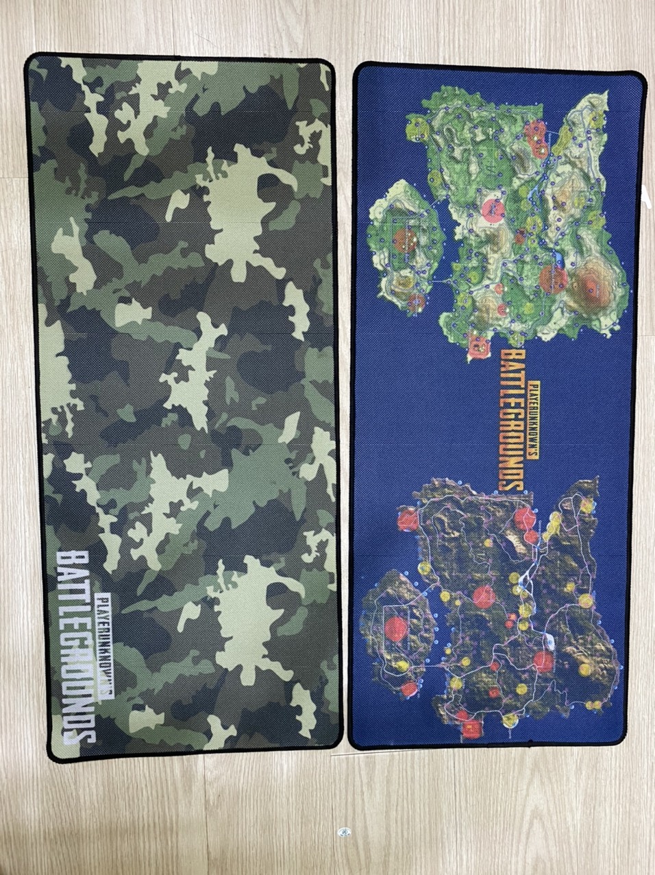 [HCM]Lót chuột GAME S1 lớn (30cm x 70cm)