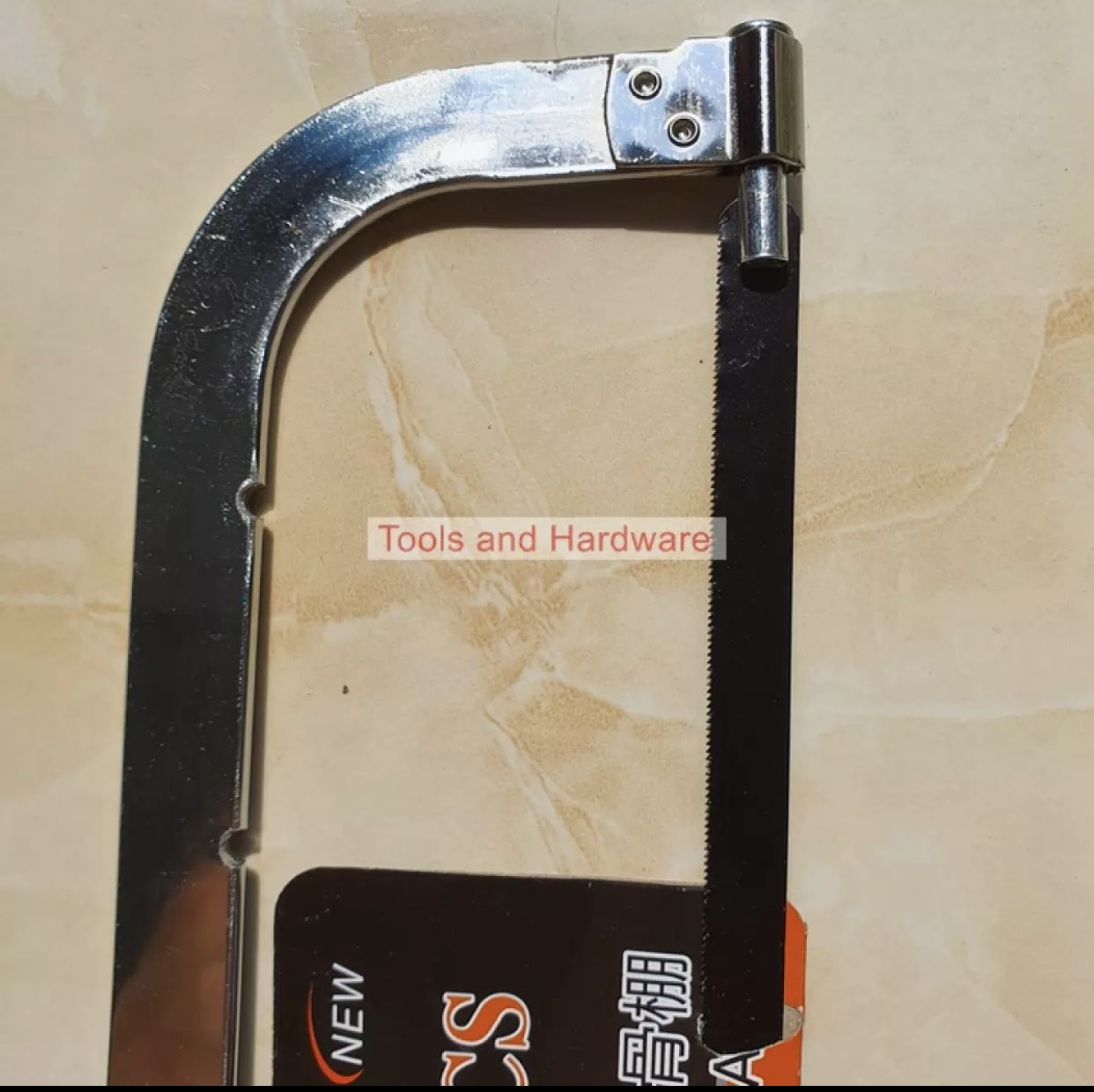 [HCM]Khung cưa sắt Kapusi có lưỡi hàng chuẩn Nhật