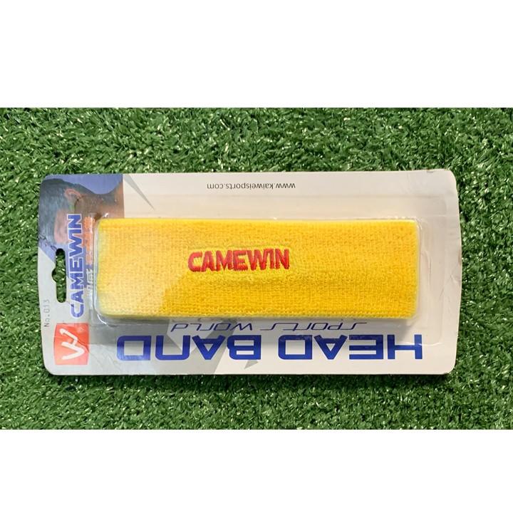 Băng đeo thấm mồ hôi trán Camewin - BangTranCameWinG15