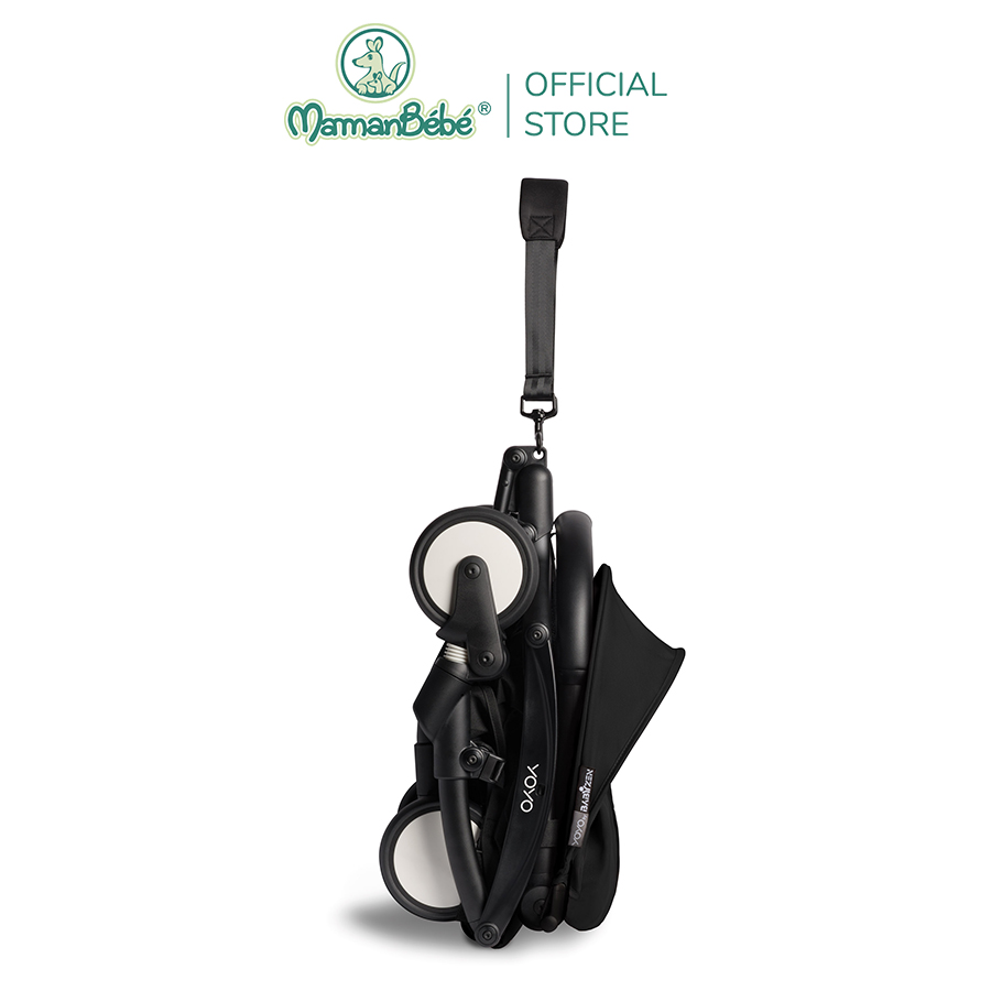 Xe đẩy BABYZEN YOYO² 6+ Đen