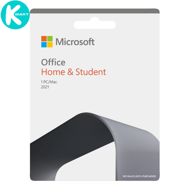 Bảng giá Phần mềm Microsoft Office Home and Student 2019 English APAC EM Medialess P6 (79G-05143) - Hàng Chính Hãng Phong Vũ