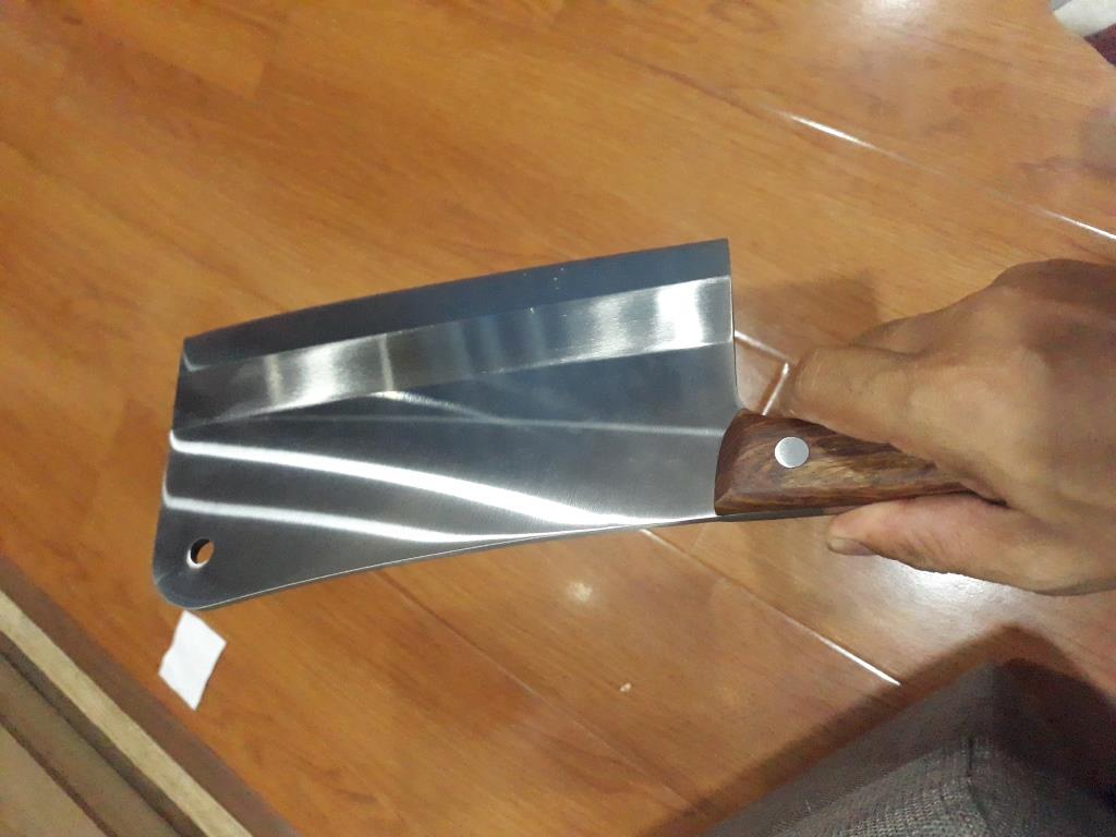 Dao chặt xương Lợn, chân giò, gà, chó... Nhật bản (nặng 1.2kg)
