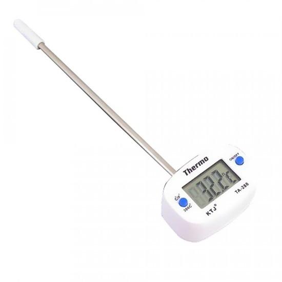 Nhiệt kế đo nhiệt độ nước pha sữa, thức ăn cho bé