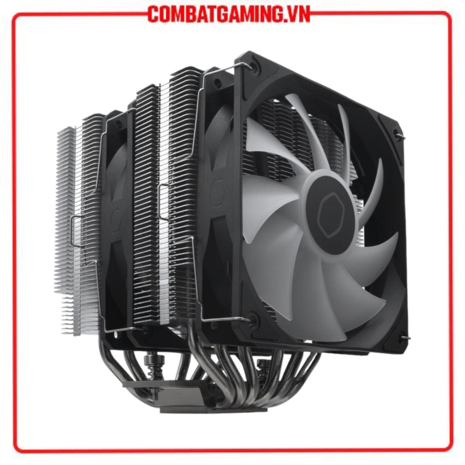 Tản Nhiệt Khí Cooler Master Hyper 620S ARGB 6 Ống Đồng