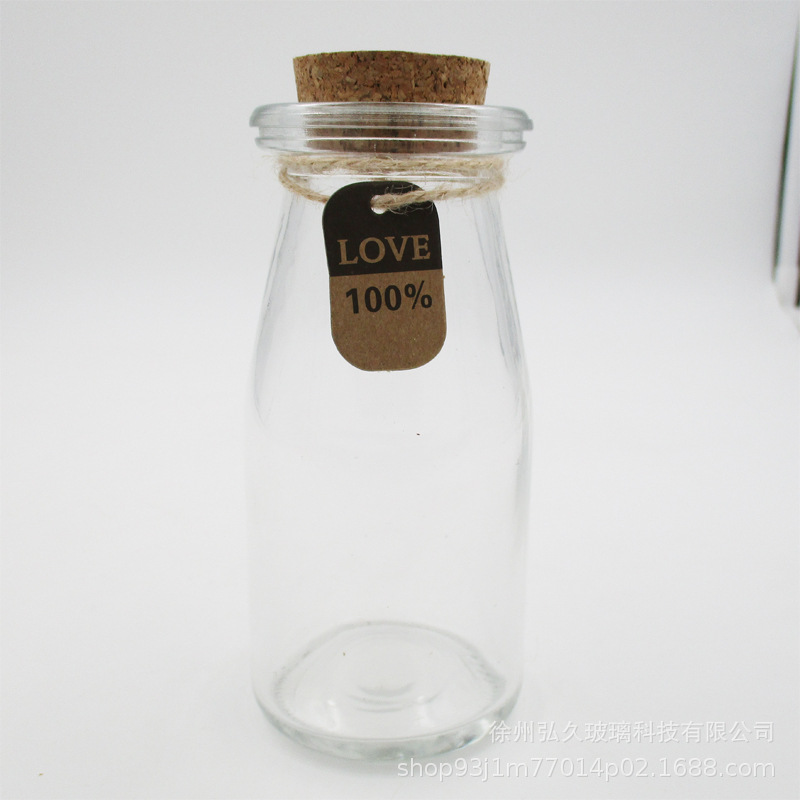 Hủ Thuỷ Tinh Pudding cao 100ml