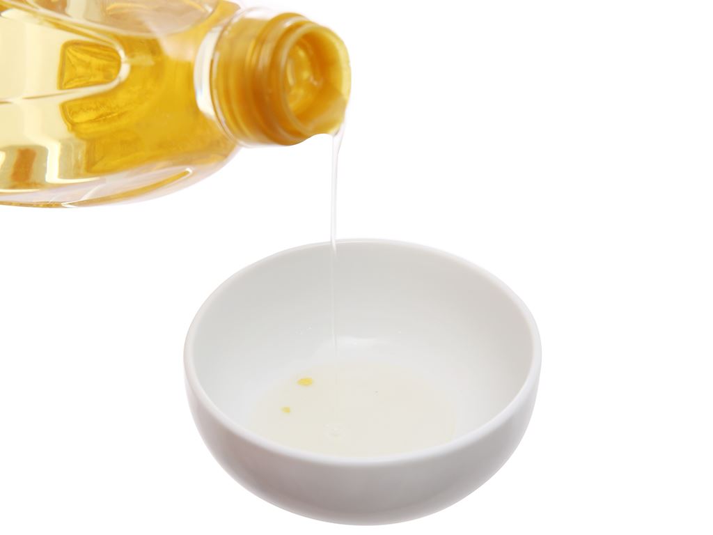 Dầu ăn dầu cá Ranee Golden chai 1 lít