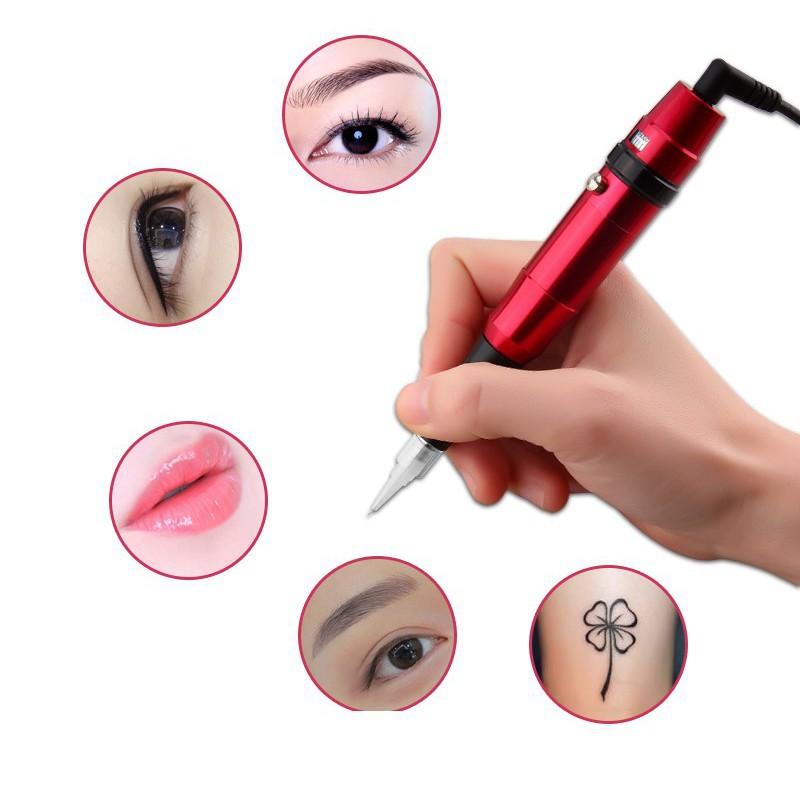Máy phun xăm Môi, Mày Thẩm mỹ phổ thông