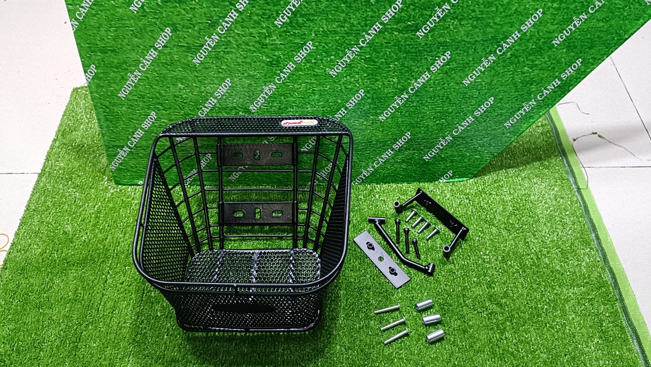 Rổ xe MIO M3 full pát
