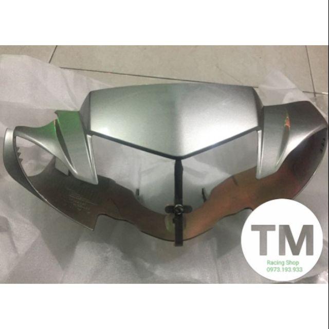 ốp đầu trước sirius hello bạc đỏ