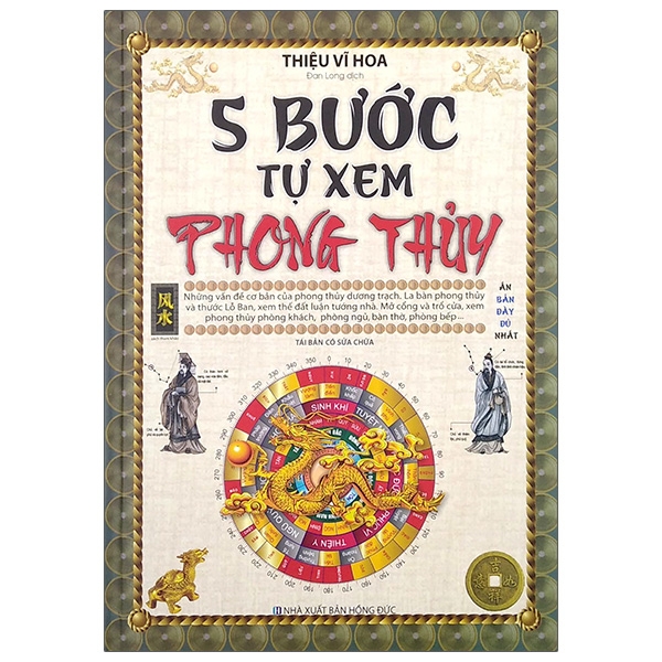 Fahasa - 5 Bước Tự Xem Phong Thủy