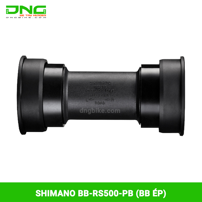 Trục giữa xe đạp shimano bb-rs500-pb